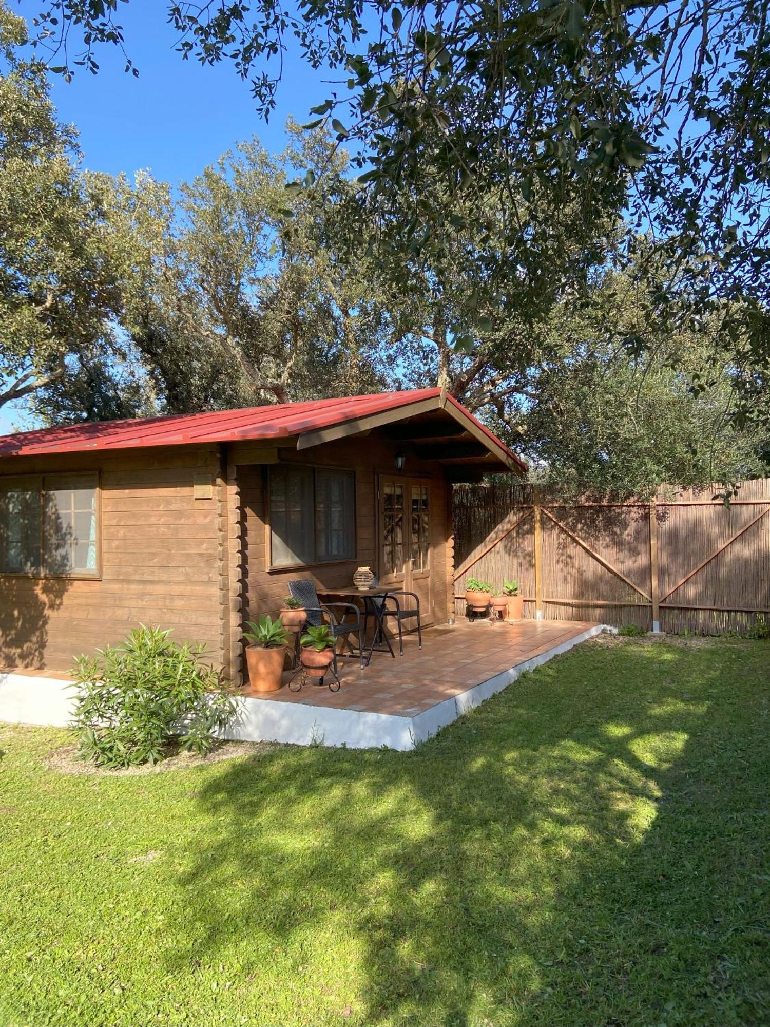 Casita Louisa Villa Chiclana de la Frontera Buitenkant foto