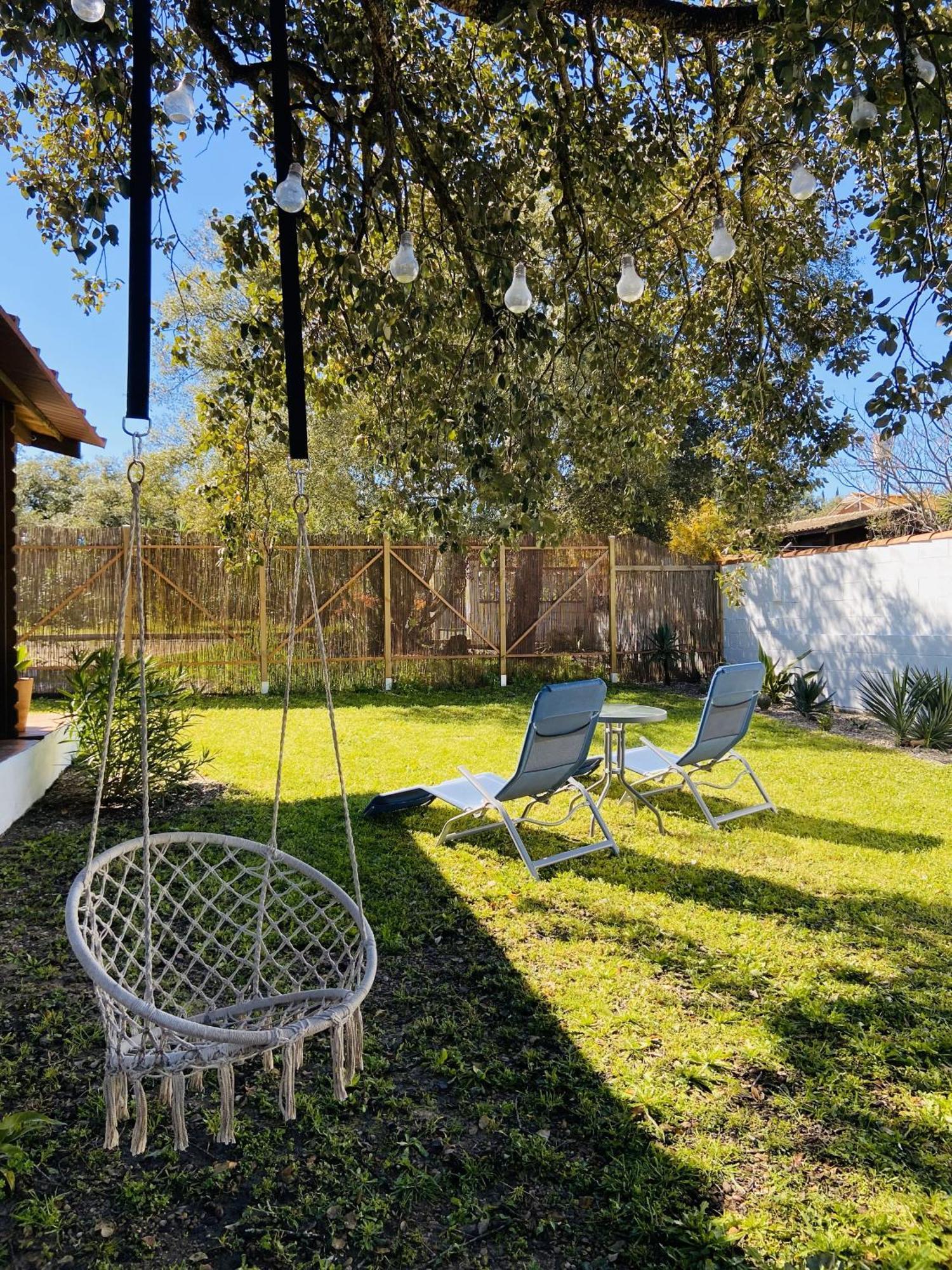 Casita Louisa Villa Chiclana de la Frontera Buitenkant foto