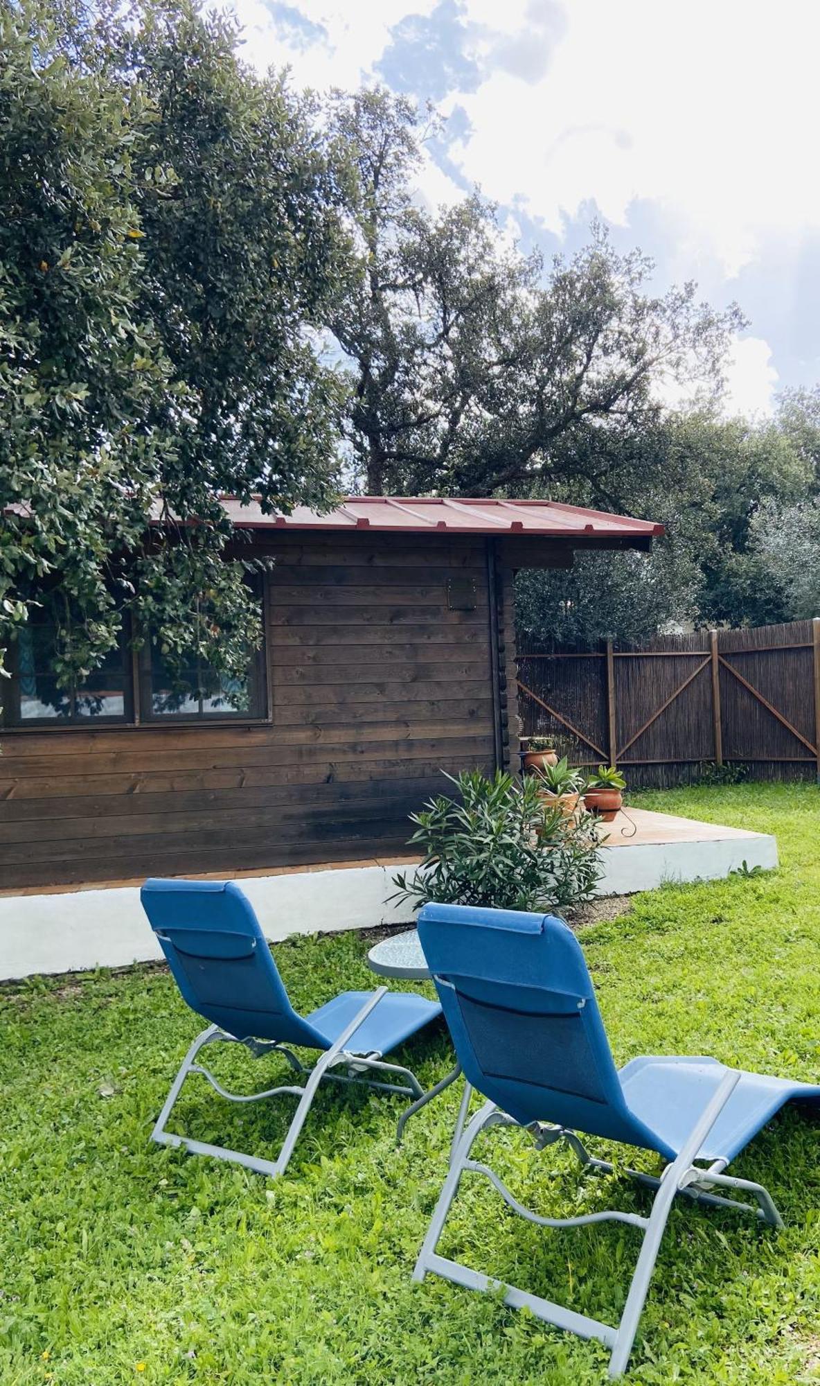 Casita Louisa Villa Chiclana de la Frontera Buitenkant foto